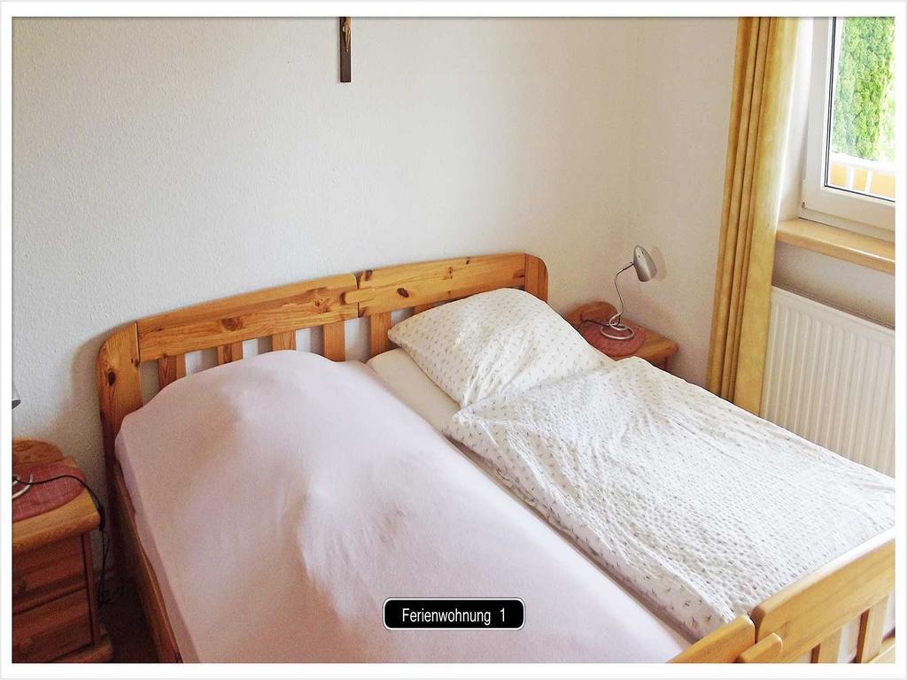 Ferienwohnung Grundhof Stegen Exterior foto