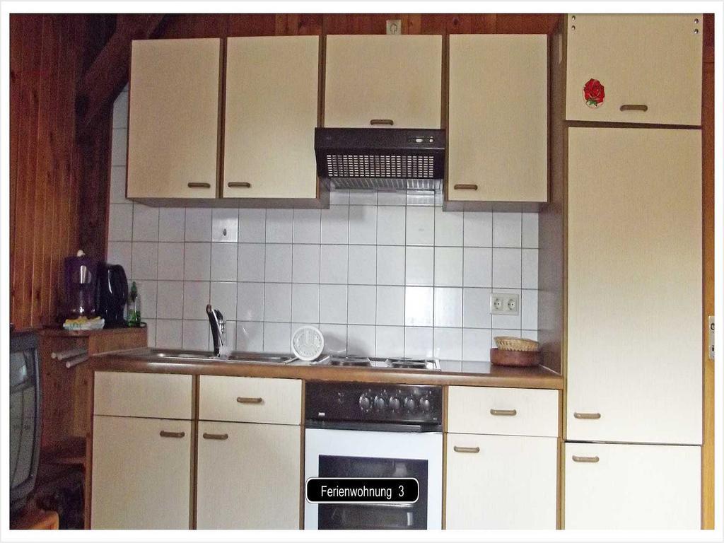 Ferienwohnung Grundhof Stegen Exterior foto